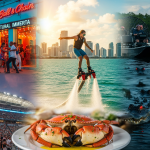 Miami: Tu Viaje Protagonista de Aventura y Cultura