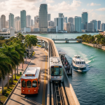 Guía de Transporte en Miami: Muévete como un Local, Evita el Tráfico