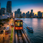 Guía de Transporte en Miami: Muévete Como un Local, Evita el Tráfico